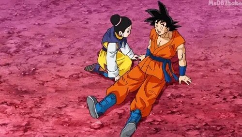 Afinal como Goten nasceu se Goku estava morto - Versus