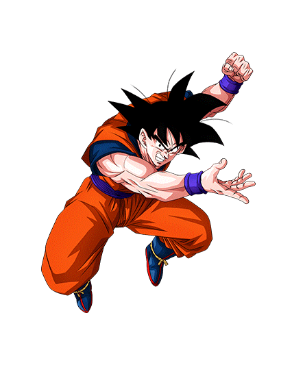 Goku Genkidama, Saga Boo transparent background PNG clipart