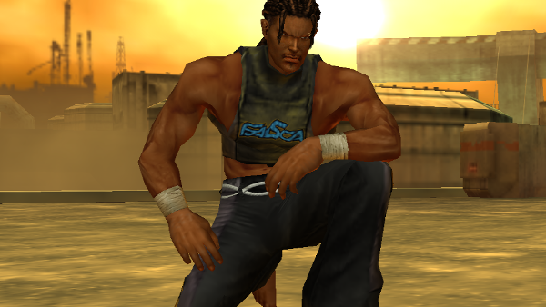 Eddy Gordo, ou simplesmente Eddy, é uma personagem da franquia