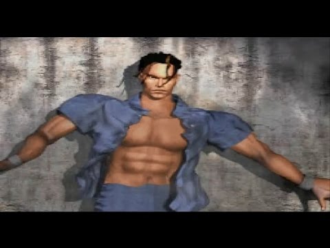 A história de Eddy Gordo, primeiro personagem brasileiro de Tekken