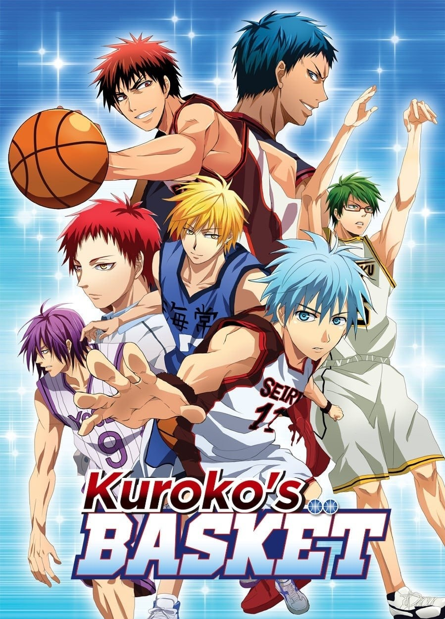 O fenômeno e o sucesso de Kuroko no Basket