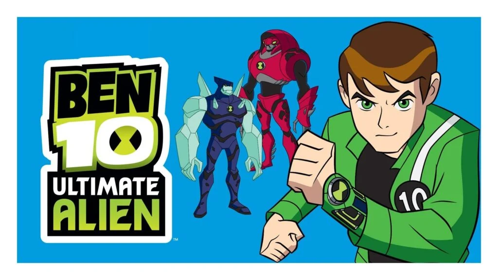 Ben 10: Supremacia Alienigena