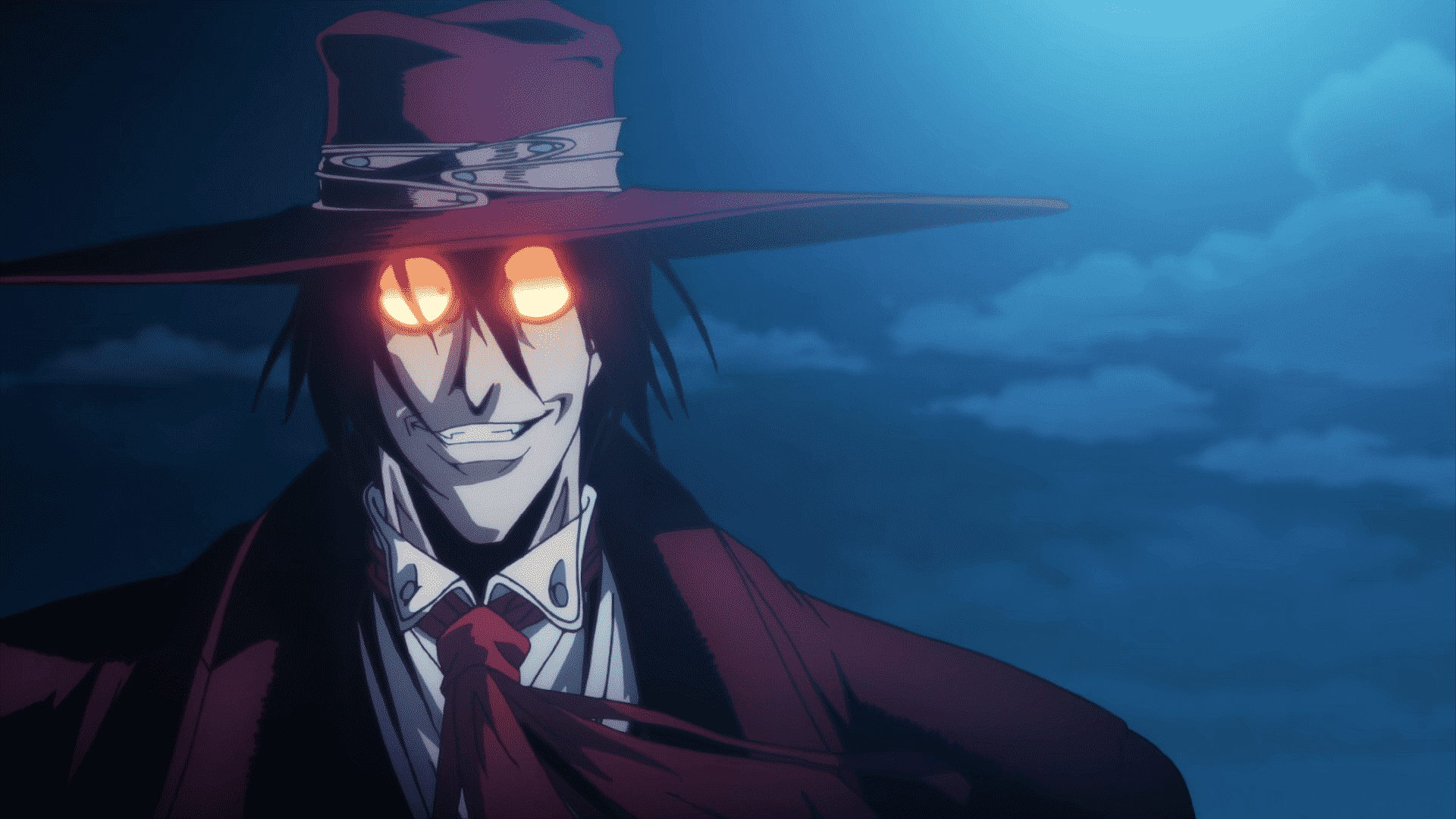 Hellsing Ultimate (TV Mini Series 2006–2012) - IMDb