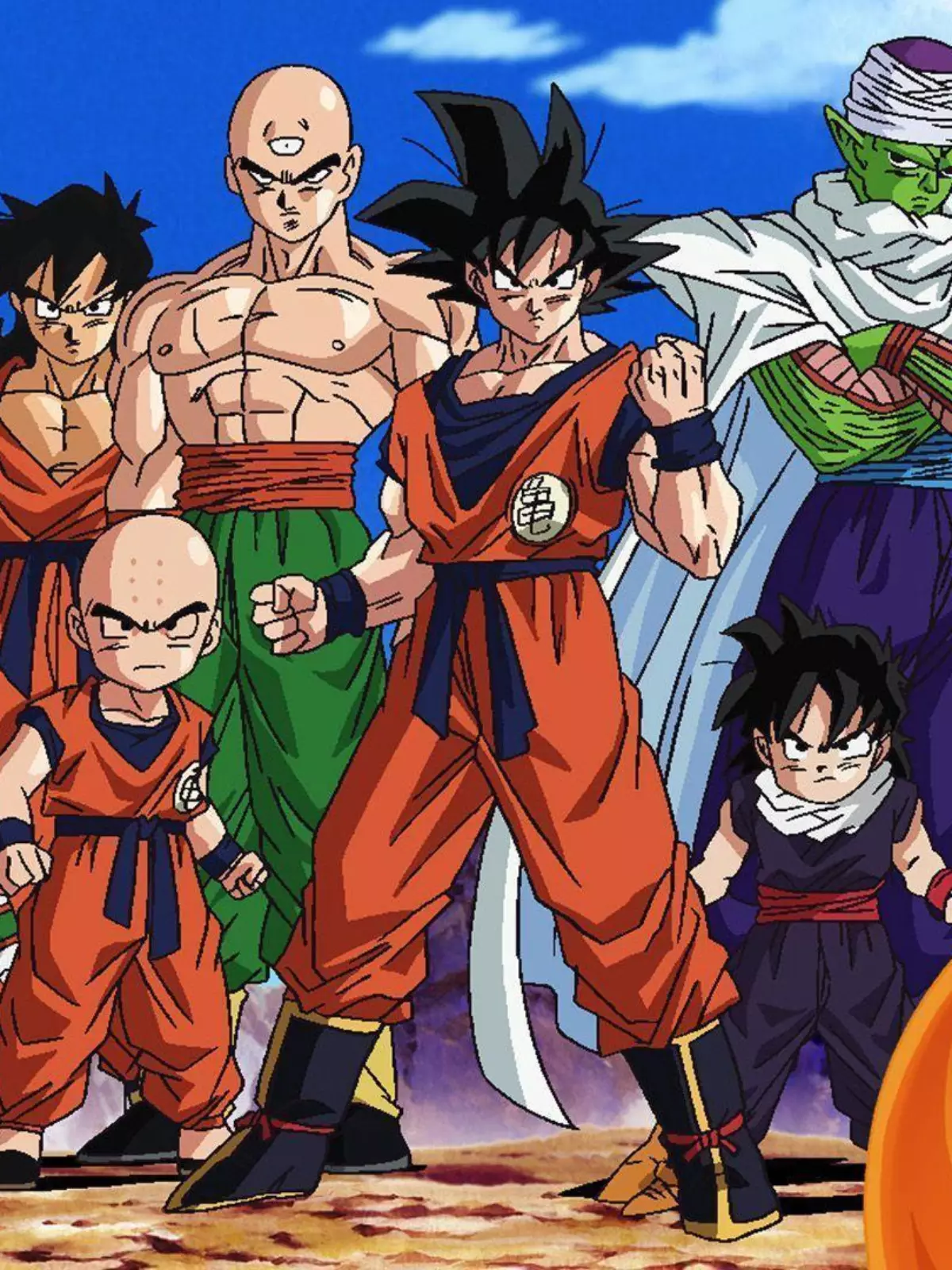 Dragon Ball: animes da franquia estão disponíveis na Crunchyroll