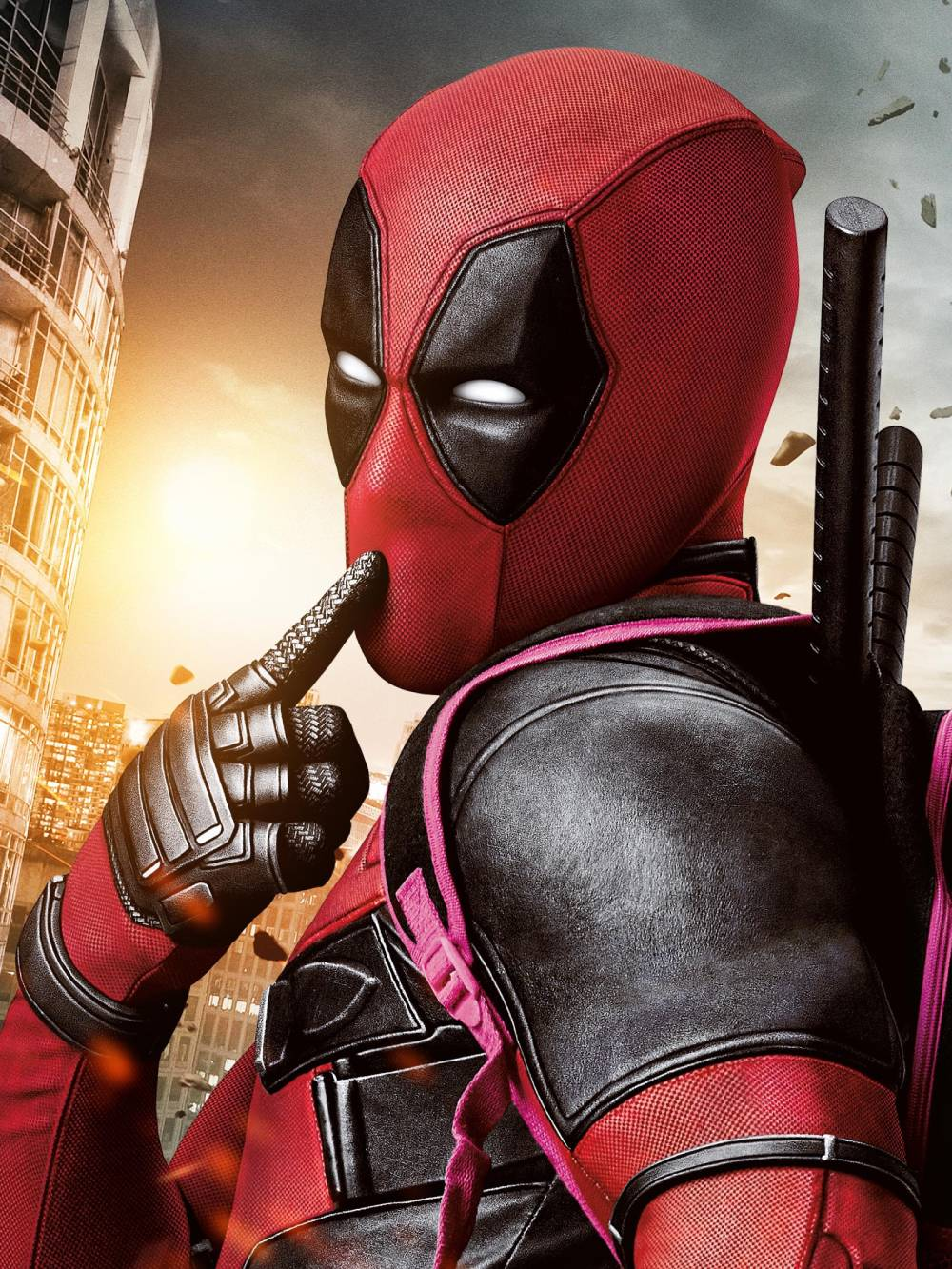 Emma Corrin como a vilã de Deadpool 3