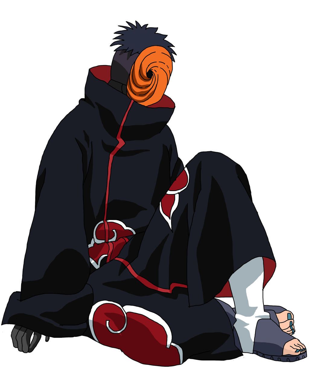 Provas de que Tobi era Obito o tempo inteiro que talvez tenham