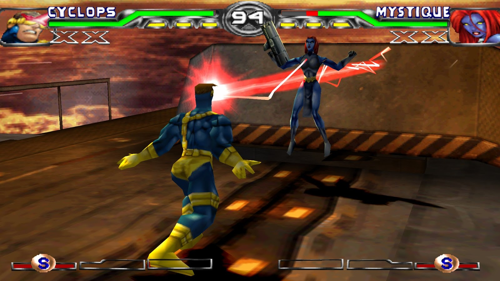 Conheça o jogo dos X-Men para PS1 que nunca foi lançado - Universo X-Men