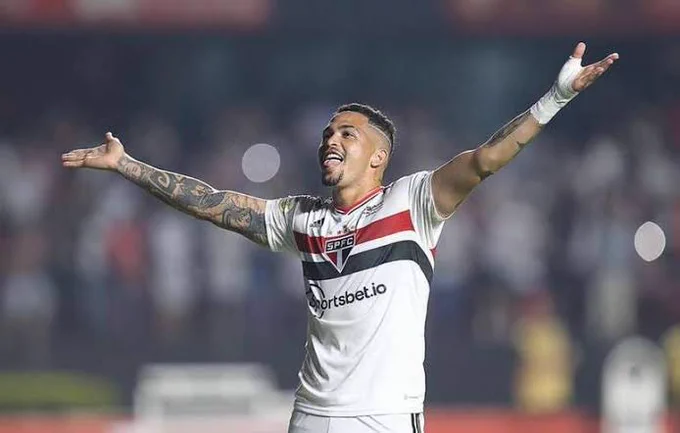 Camisa 10 do São Paulo, Luciano recusa oferta do Damac Saudi Club