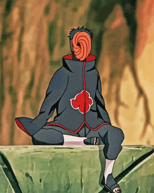 Who Is Tobi in 'Naruto?