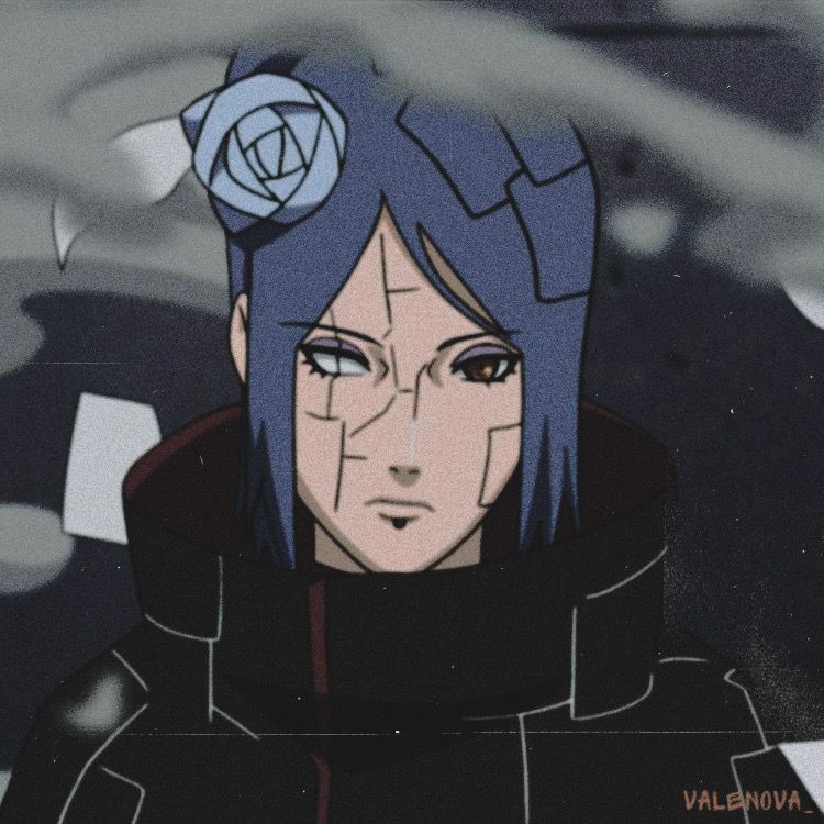 Rankeando os membros da Akatsuki