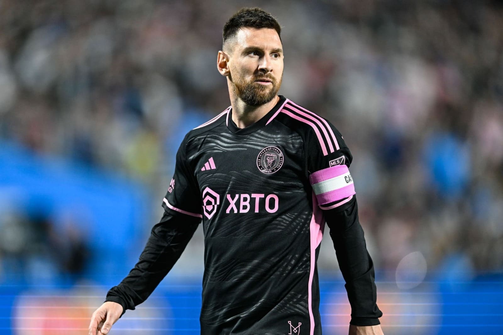 Futuro definido? Jornal crava acerto de Messi com Inter Miami, da MLS