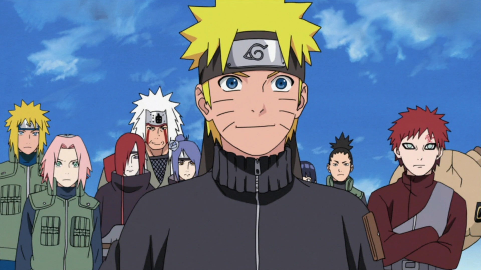 Os 10 melhores episódios de Naruto, classificados de acordo com a IMDb -  Naruto Hokage