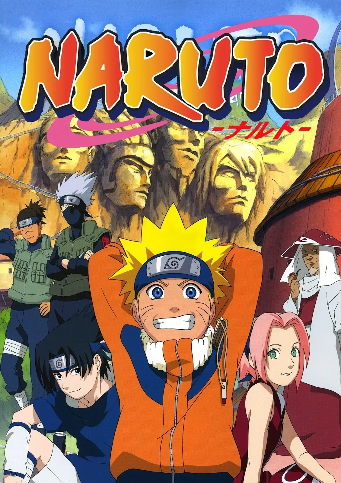 Naruto clássico dublado episodio 9 