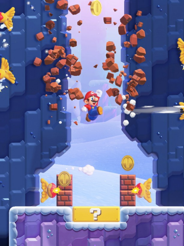 Super Mario Bros. Wonder é a maior e mais completa aventura 2D da