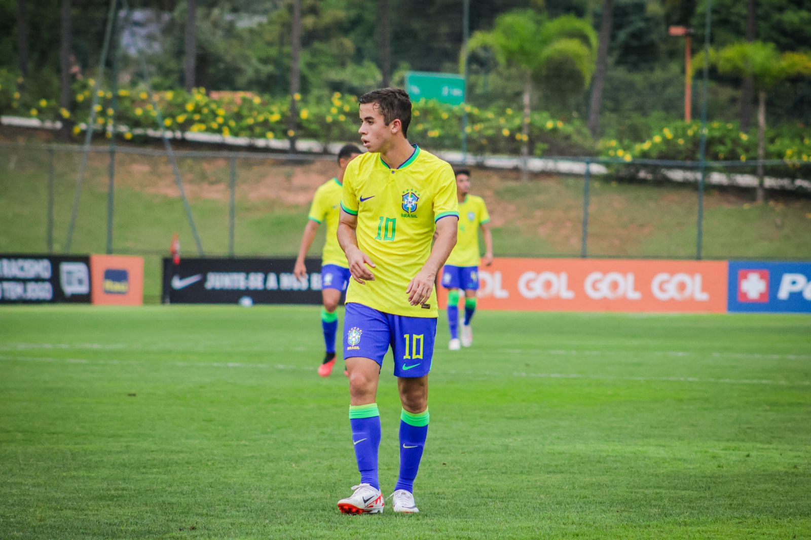 De olho no Mundial, seleção brasileira sub-17 é convocada para