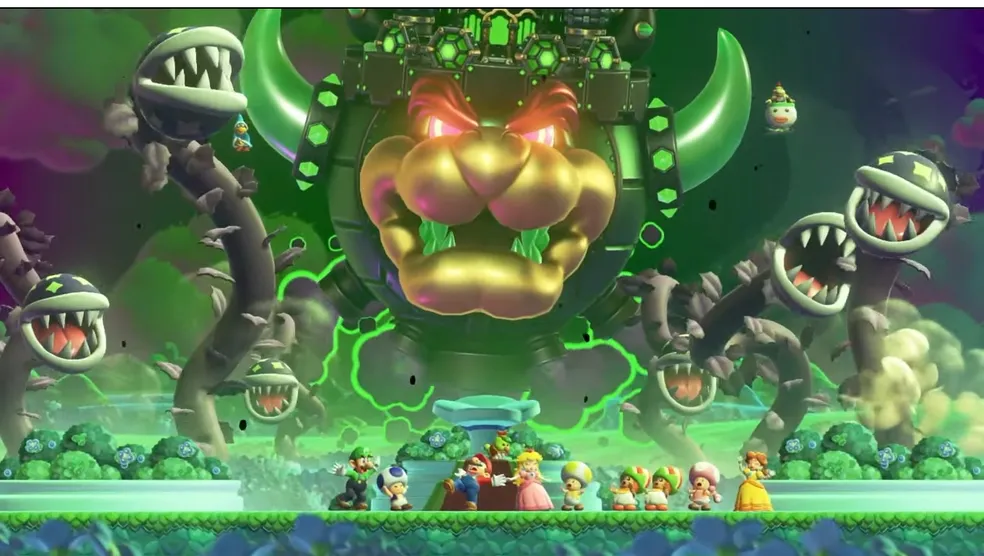 Super Mario Bros. Wonder é a maior e mais completa aventura 2D da história  da franquia