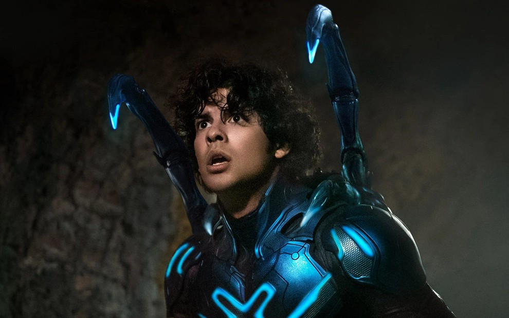 Besouro Azul 2: Novo filme da DC terá sequência?