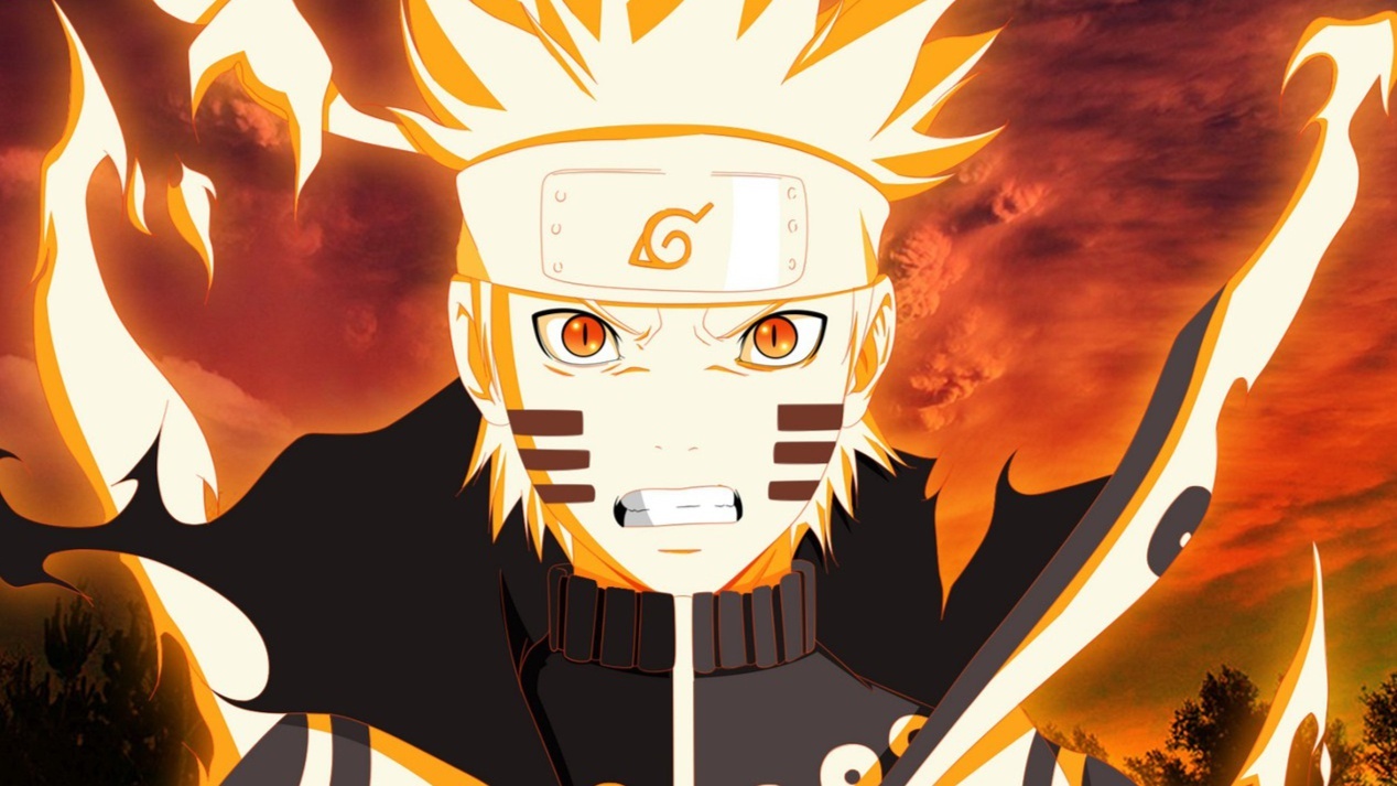 Os 10 personagens mais fortes de Naruto Shippuden