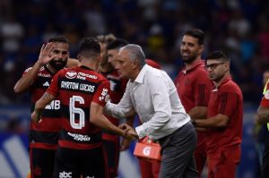 Tite no Flamengo