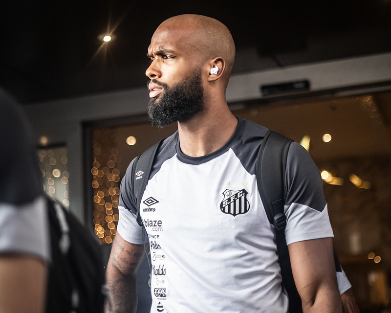 Hoje queríamos a vitória, afirmou Messias, após o empate