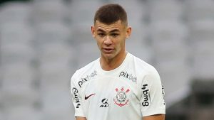 Gabriel Moscardo Corinthians