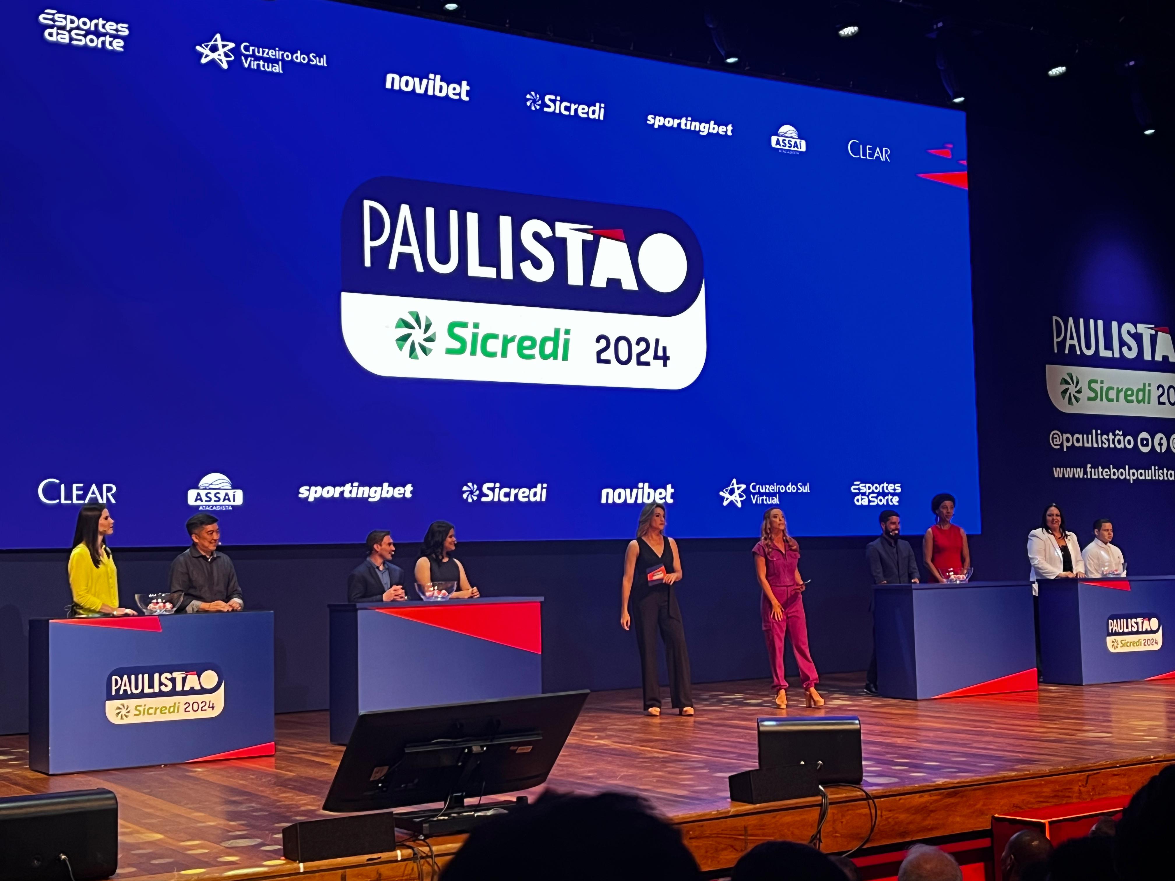 Premiação do Paulistão supera até competições internacionais