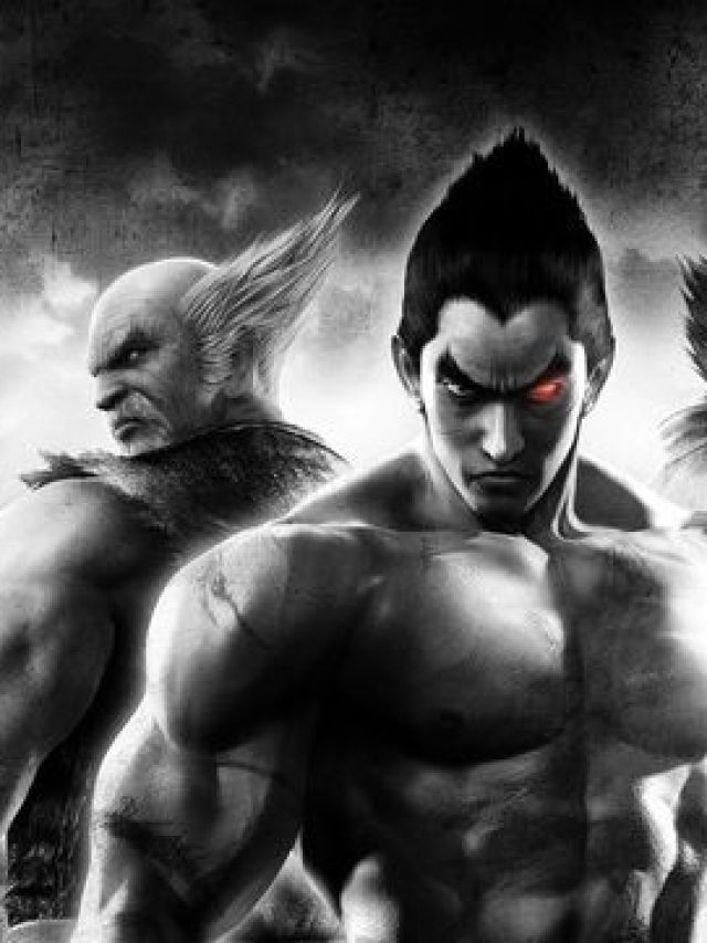 As grandes rivalidades de Tekken fora da família Mishima - Versus