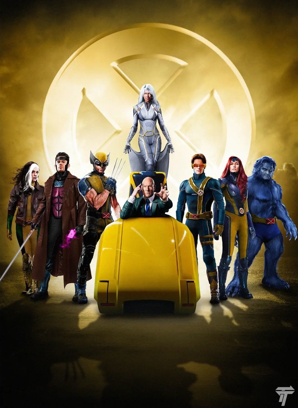 THE MARVELS: Entenda a cena pós-créditos do filme - Universo X-Men