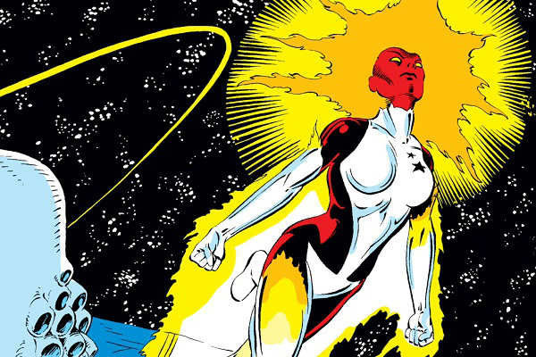 Conheça a Binária, a nova e poderosa super-heroína apresentada em As Marvels