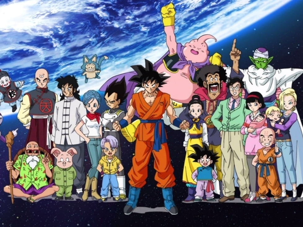 Dragon Ball: o potencial desperdiçado de Goten