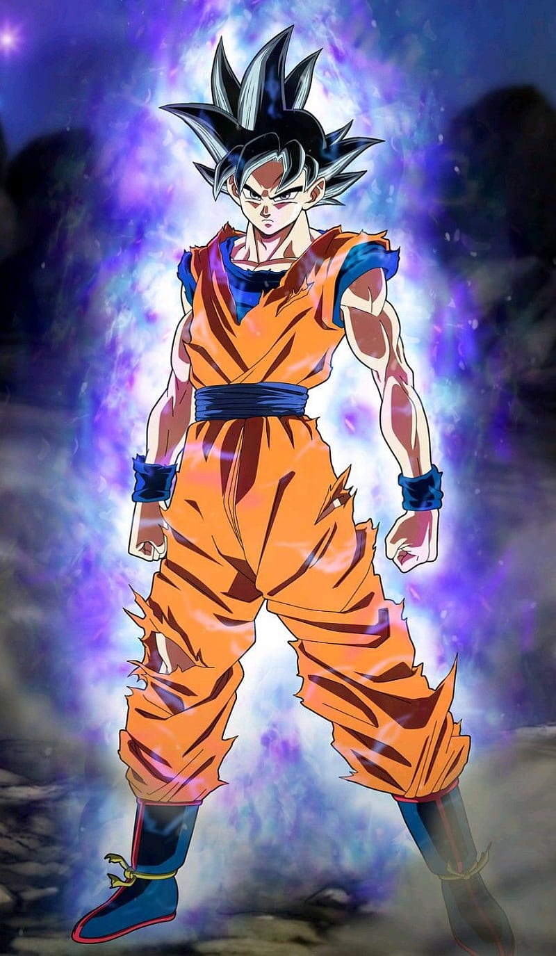 A evolução dos personagens de Dragon Ball Z através das sagas  Dragon ball  super wallpapers, Dragon ball goku, Dragon ball super