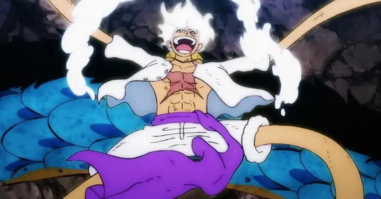 Luffy Gear 5  Tudo sobre a nova forma do protagonista de One Piece