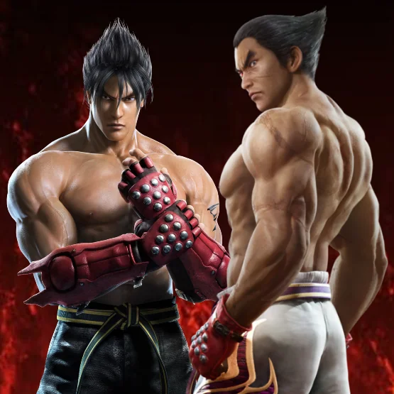 As grandes rivalidades de Tekken fora da família Mishima - Versus