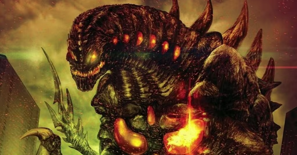 Lista traz os melhores jogos com Godzilla, o popular monstro japonês