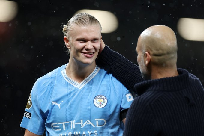 Haaland não é relacionado para jogo do Manchester City e é dúvida para o  Mundial