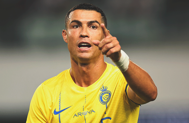 Cristiano Ronaldo é o maior ARTILHEIRO do Mundo em 2023