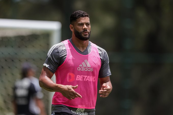 Galo: Hulk passa primeiro jogo de 2023 sem marcar, mas é decisivo