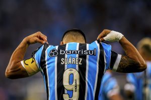 Luis Suarez Gremio