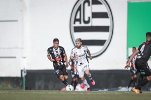 Athletic mandará suas partidas em casa na Arena Unimed Foto: Pedro Souza / Atlético