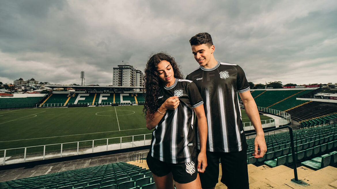 Terceira camisa Figueirense 2024