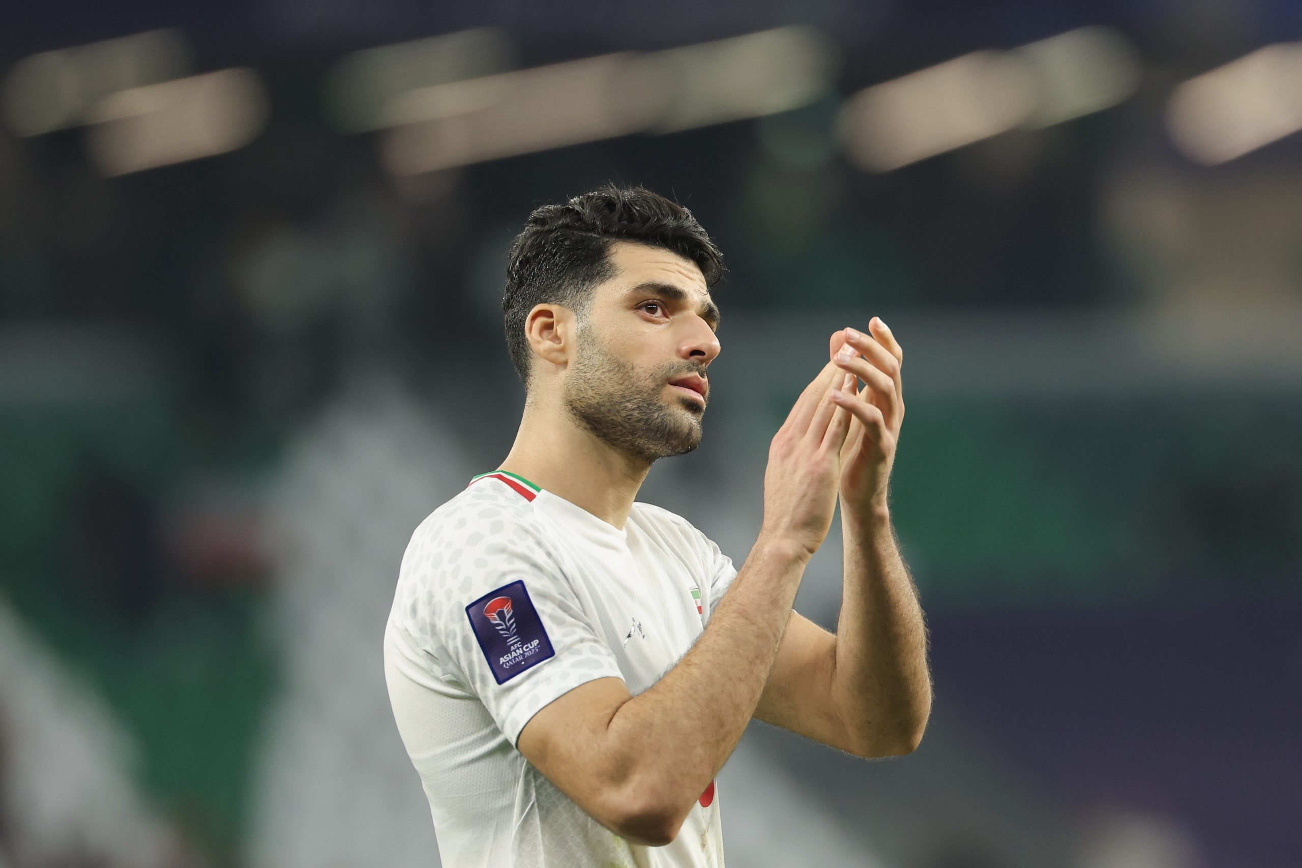 Mehdi Taremi, pela Seleção Iraniana