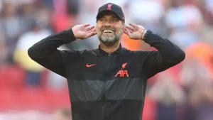 Klopp Liverpool