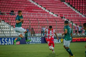 Será a primeira participação do Jacaré na Série D; clube já disputou segunda e terceira divisões, no século passado (Foto: Raphael Carrusca/Democrata FC)