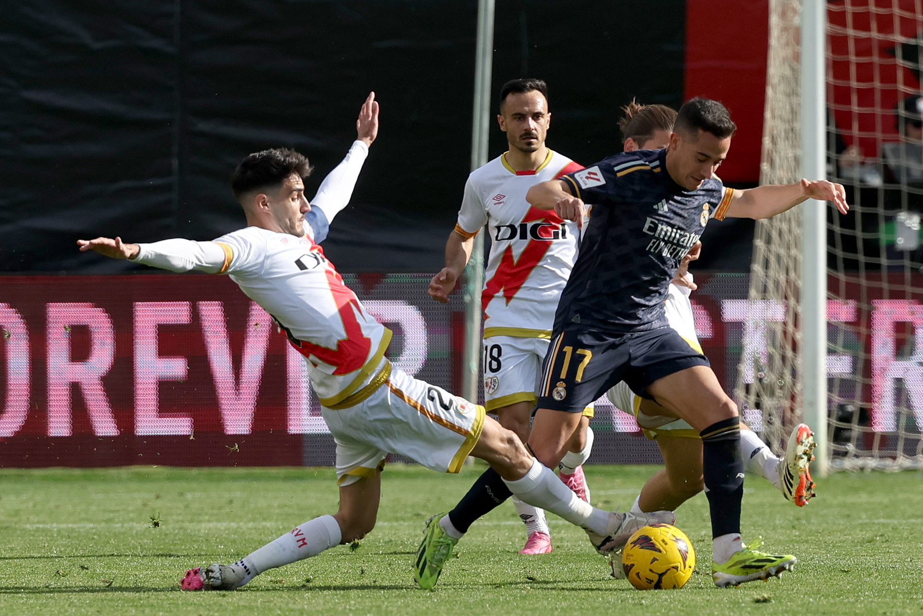 Rayo x Real