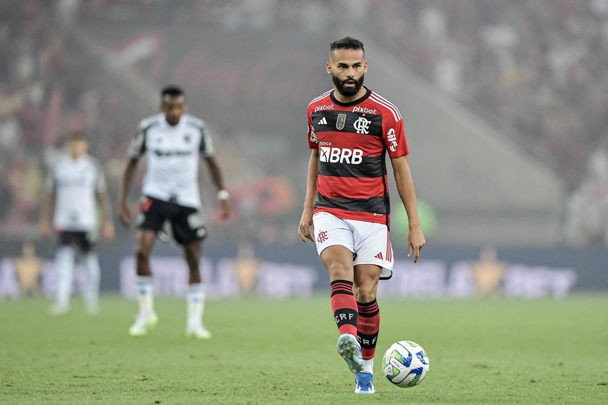 Internacional Faz Nova Proposta Por Thiago Maia, Do Flamengo