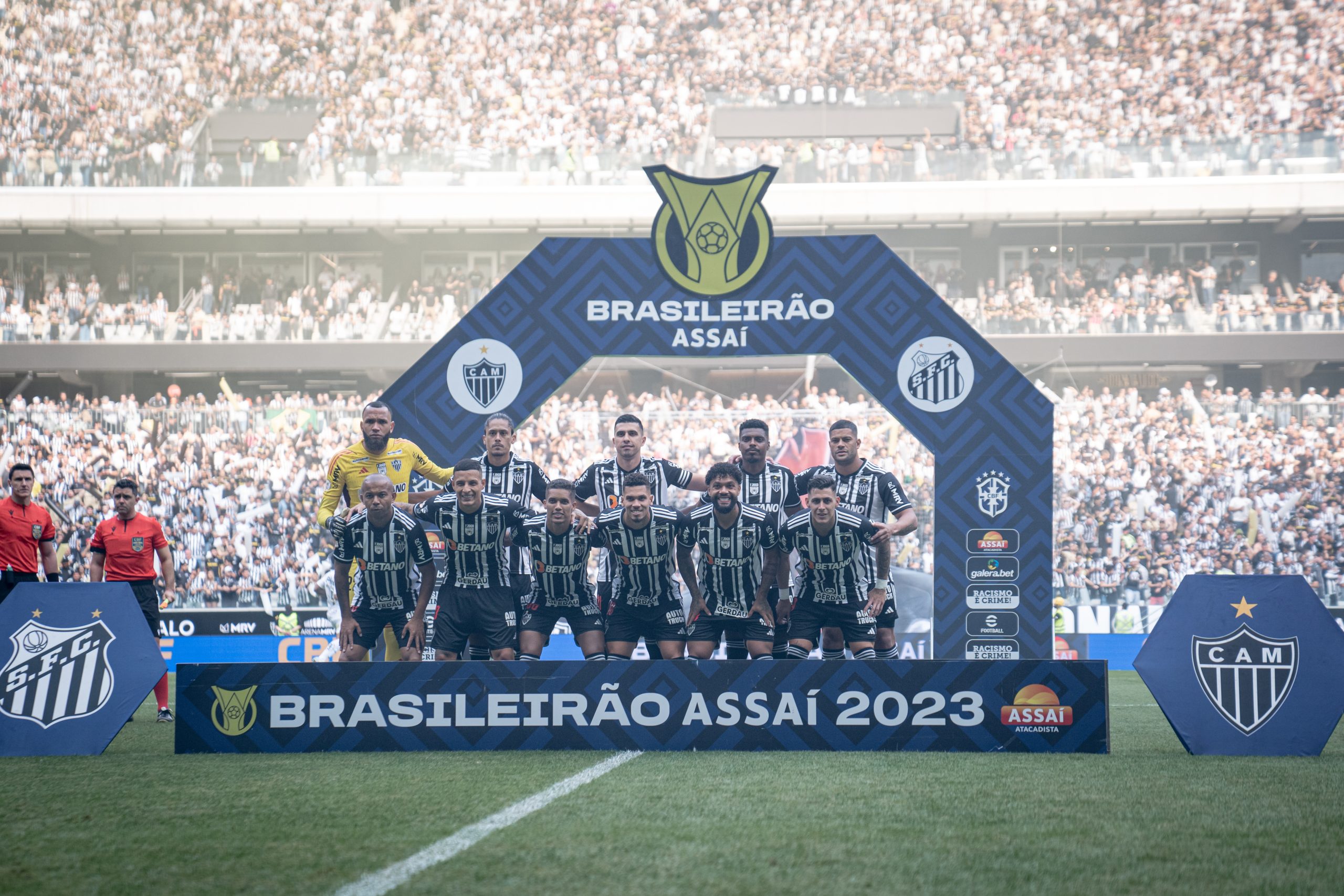 Atlético-MG Brasileirão