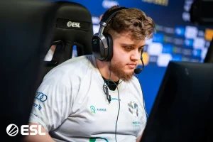 Boltz, da Imperial, atuando no IEM Rio.