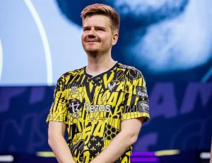 Dupreeh, atuando pela Team Vitality.