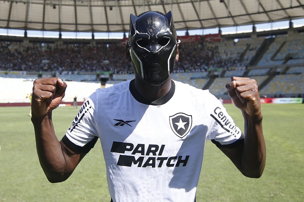 Luiz Henrique, Do Botafogo, Revela Que Jogada De Gol Em Clássico Foi ...