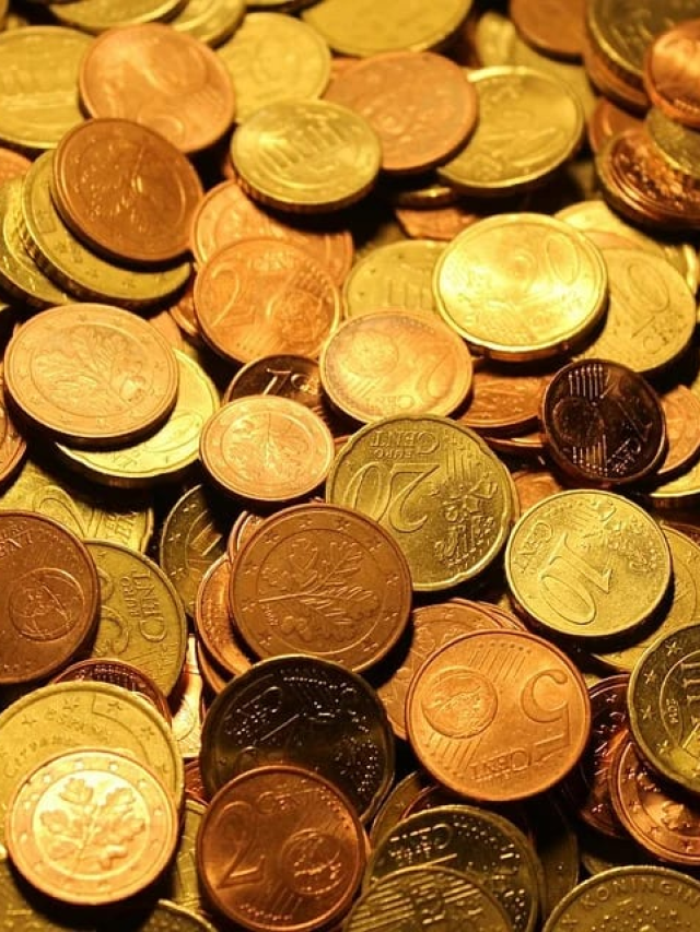 As moedas mais desvalorizadas do mundo
